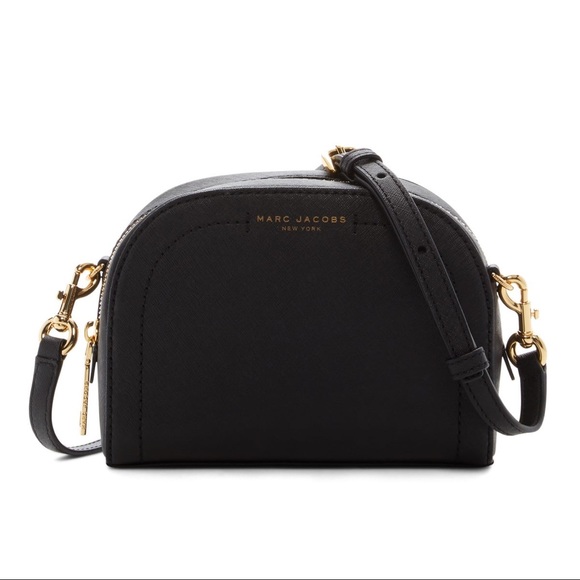 Marc Jacobs Handbags - Marc Jacobs Playback Leather Crossbody Bag